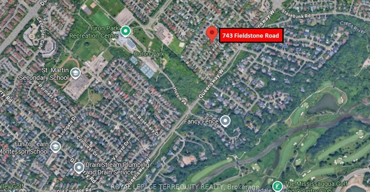 743 Fieldstone Road, Mississauga, ON, L5C 3K7 - 41