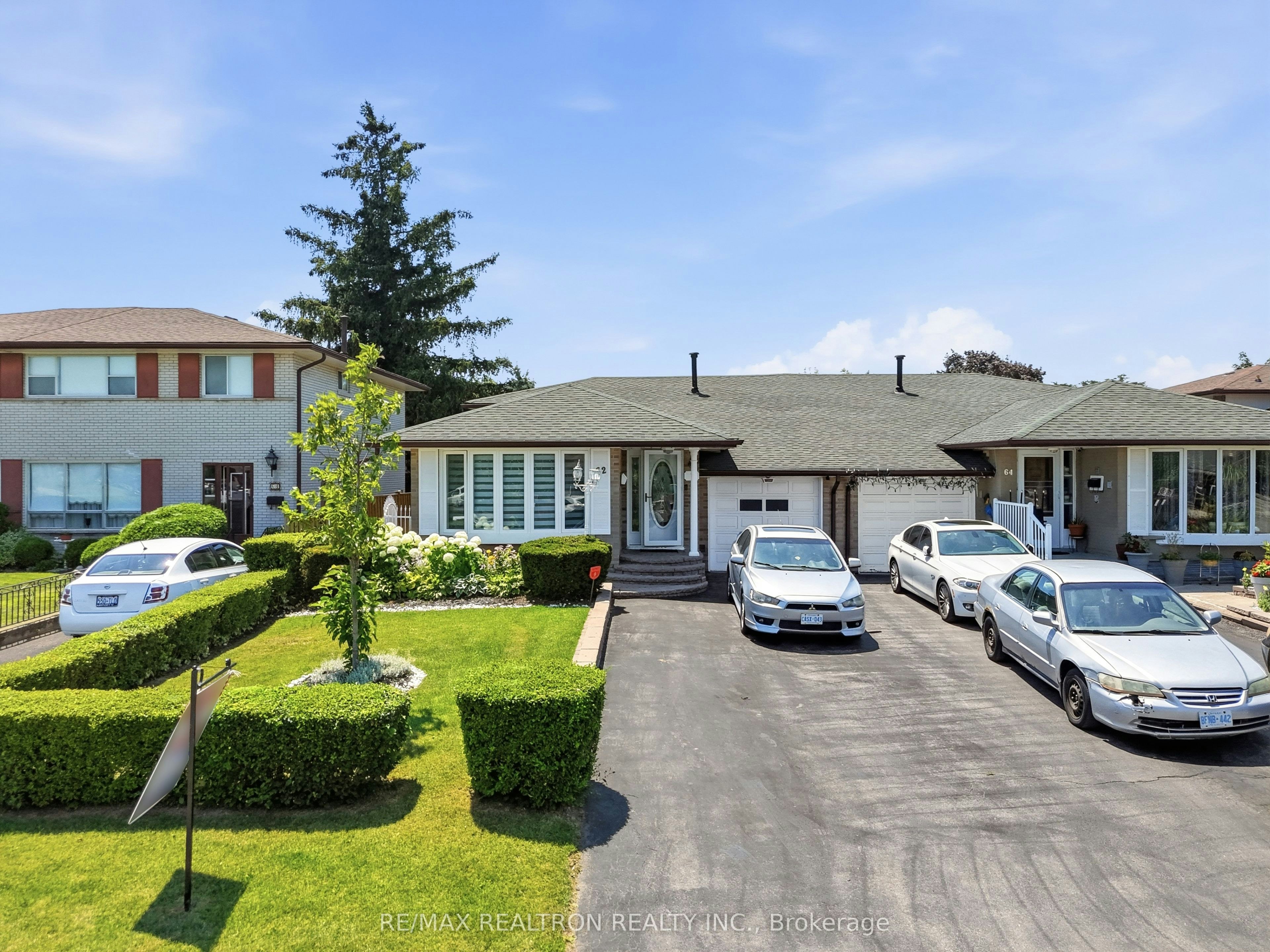 62 Wilton Drive, Brampton, ON, L6W 3A1