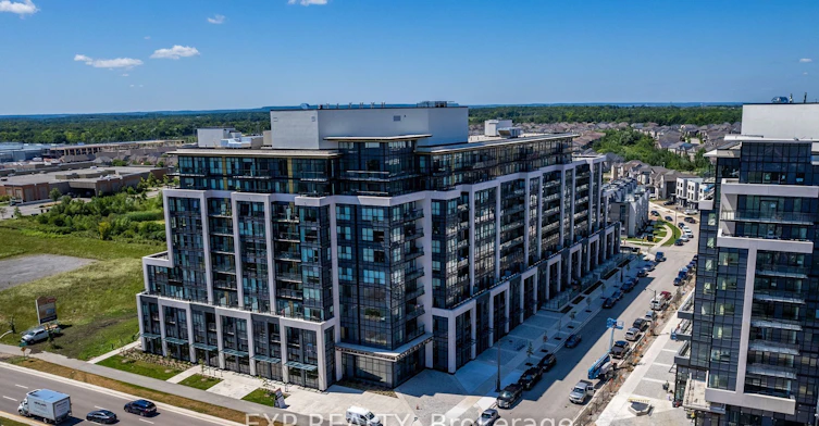 322-405 Dundas Street W, Oakville, ON, L6M 5P9 - 2