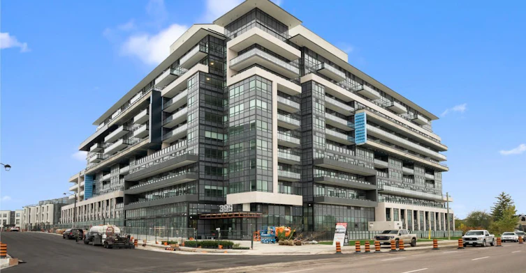 419-395 Dundas Street W, Oakville, ON, L6M 5R8