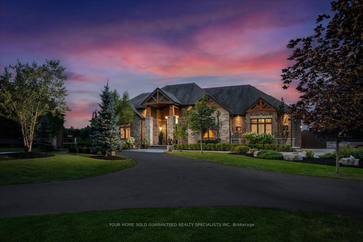 13 Doctor Reynar Road, Caledon, ON, L7E 4H3