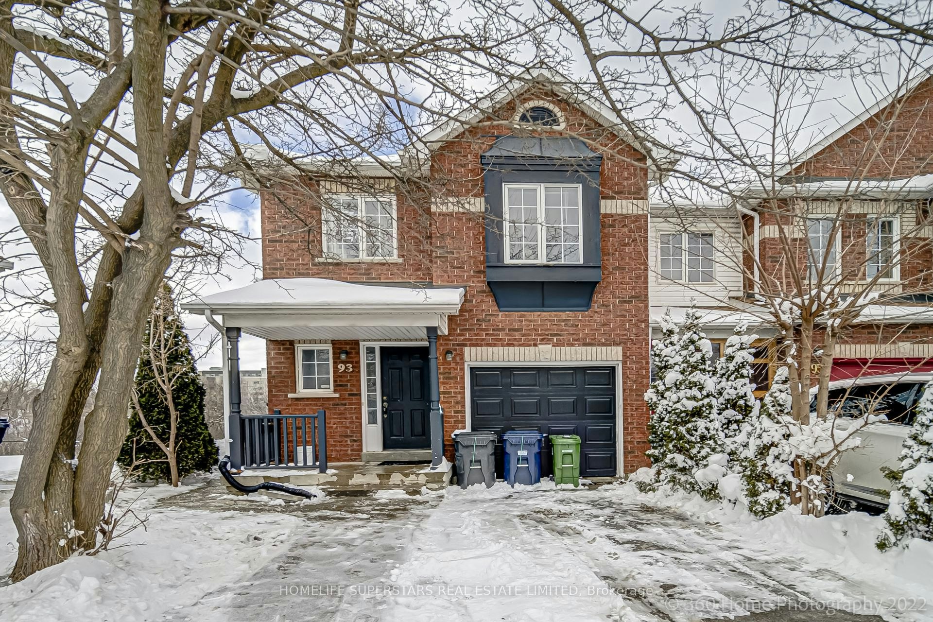 93 Mare Crescent, Toronto, ON, M9W 7E5