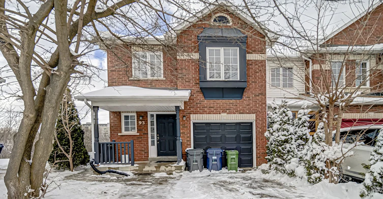 93 Mare Crescent, Toronto, ON, M9W 7E5
