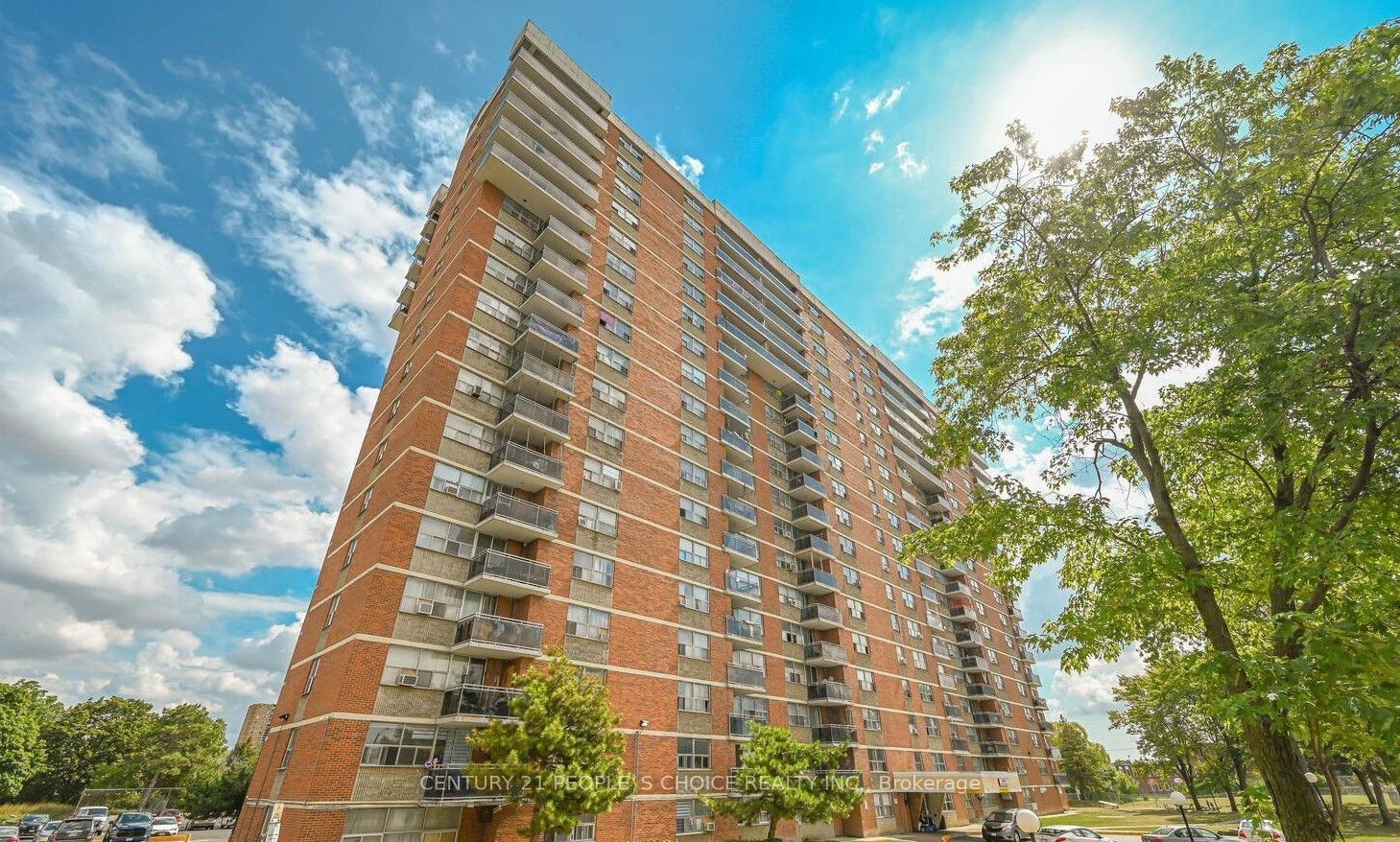 509-2645 Kipling Avenue, Toronto, ON, M9V 3S6