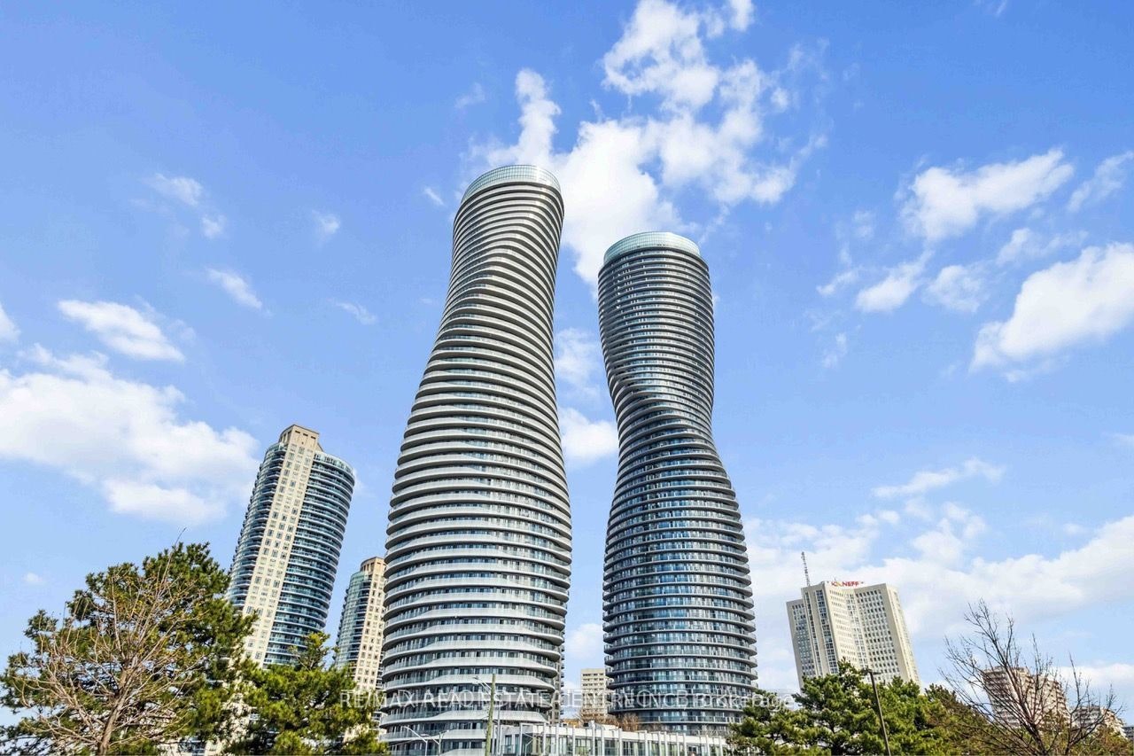 203-60 Absolute Avenue, Mississauga, ON, L4Z 0A9