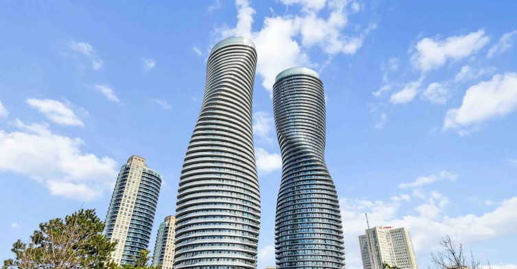 203-60 Absolute Avenue, Mississauga, ON, L4Z 0A9
