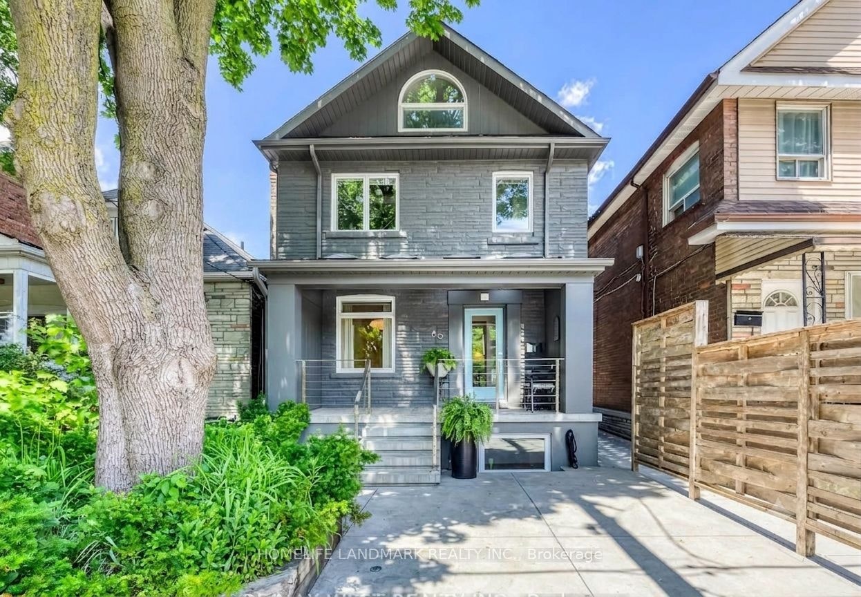 1-80 Rockwell Avenue, Toronto, ON, M6N 1N8
