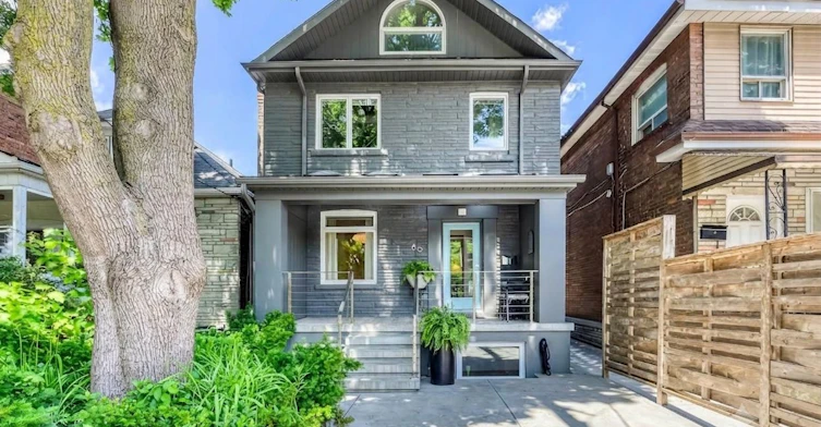 1-80 Rockwell Avenue, Toronto, ON, M6N 1N8