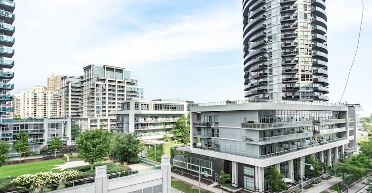 501-38 Annie Craig Drive, Toronto, ON, M8V 0G9 - 24