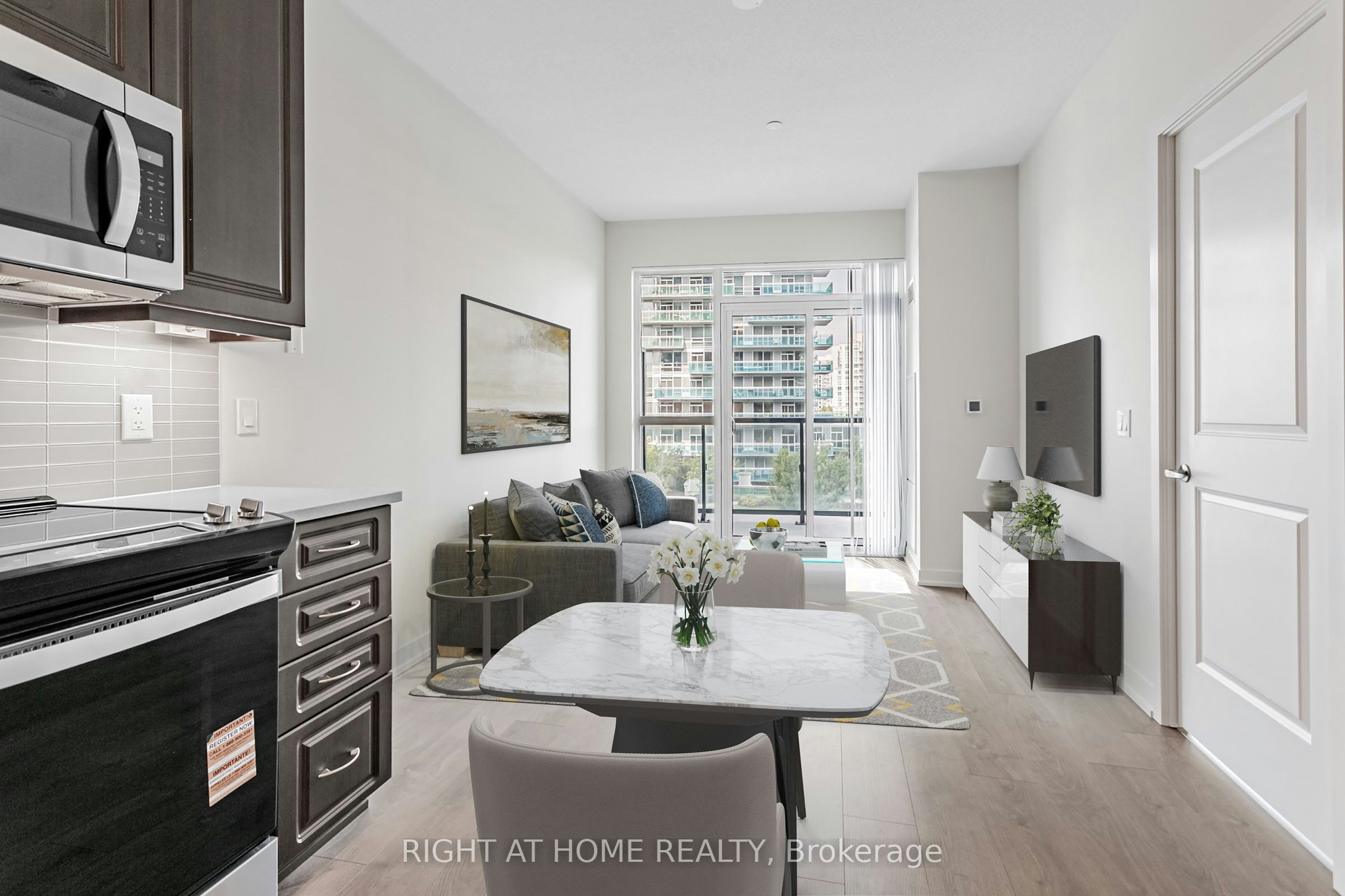 501-38 Annie Craig Drive, Toronto, ON, M8V 0G9 - 3