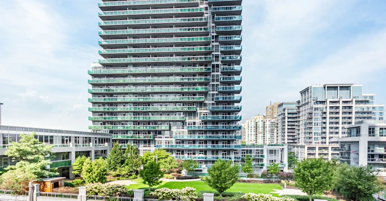 501-38 Annie Craig Drive, Toronto, ON, M8V 0G9 - 23