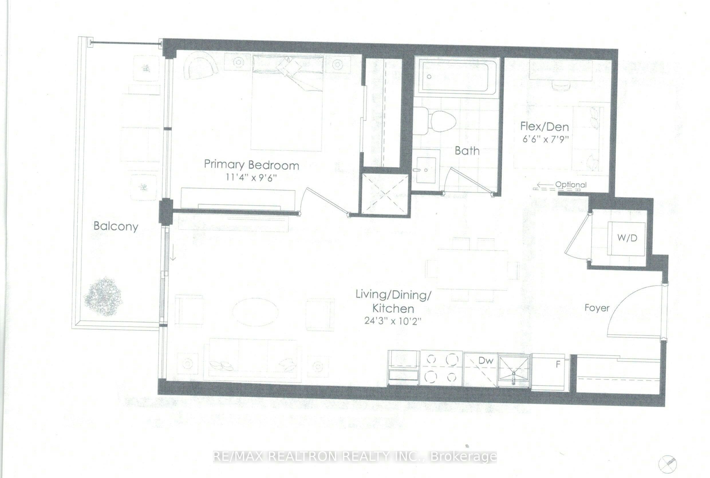 2306-260 Malta Avenue, Brampton, ON, L6Y 6L7 - 14