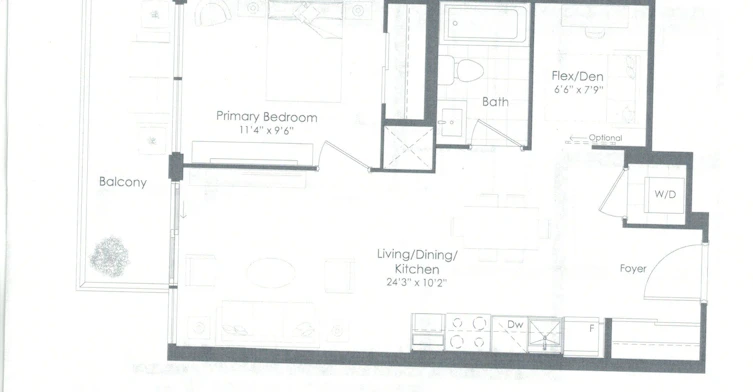 2306-260 Malta Avenue, Brampton, ON, L6Y 6L7 - 14