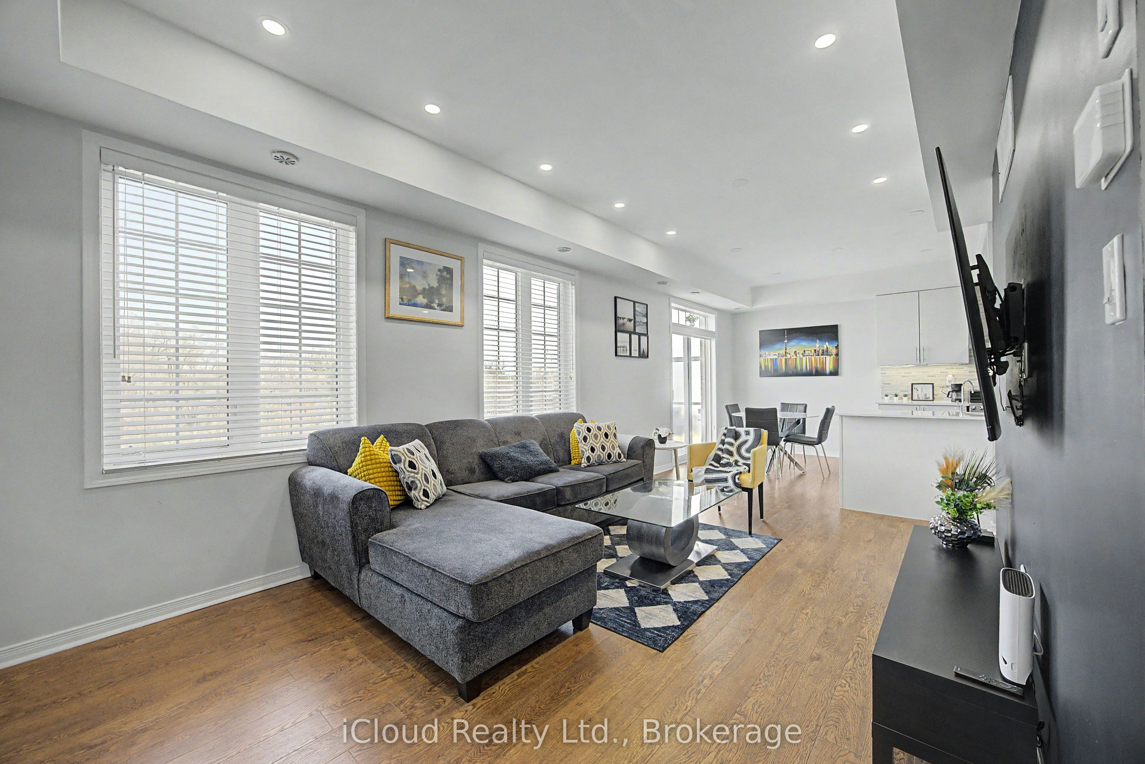 6-180 Howden Boulevard, Brampton, ON, L6S 0E3