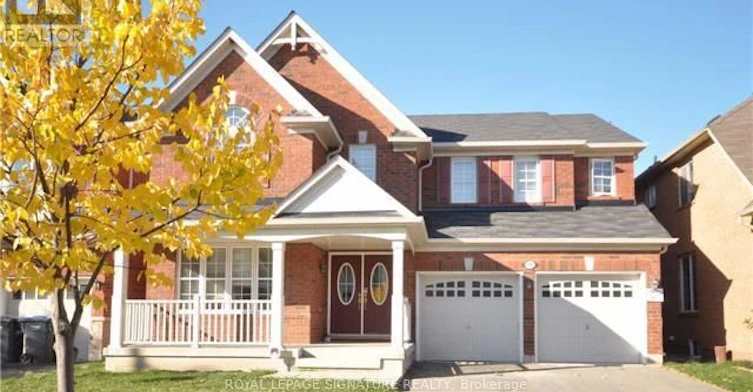 Lower-10 Bonavista Drive, Brampton, ON, L6X 0N2