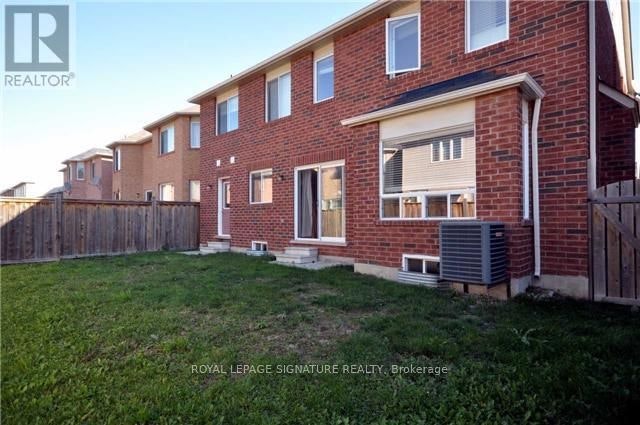 Lower-10 Bonavista Drive, Brampton, ON, L6X 0N2 - 8