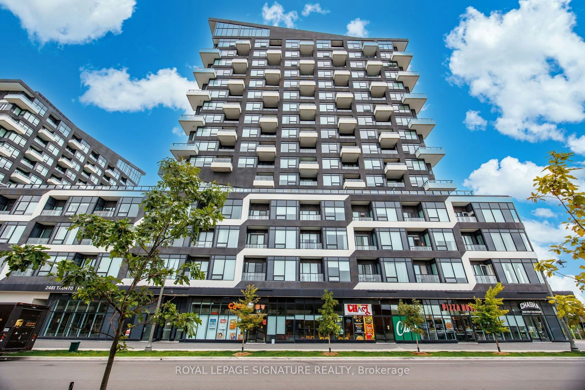 1607-2481 Taunton Road, Oakville, ON, L6H 3R7 - 22