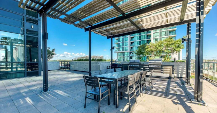 901-3975 Grand Park Drive, Mississauga, ON, L5B 0K4 - 23