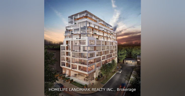 315-1990 Bloor Street W, Toronto, ON, M6P 3L1