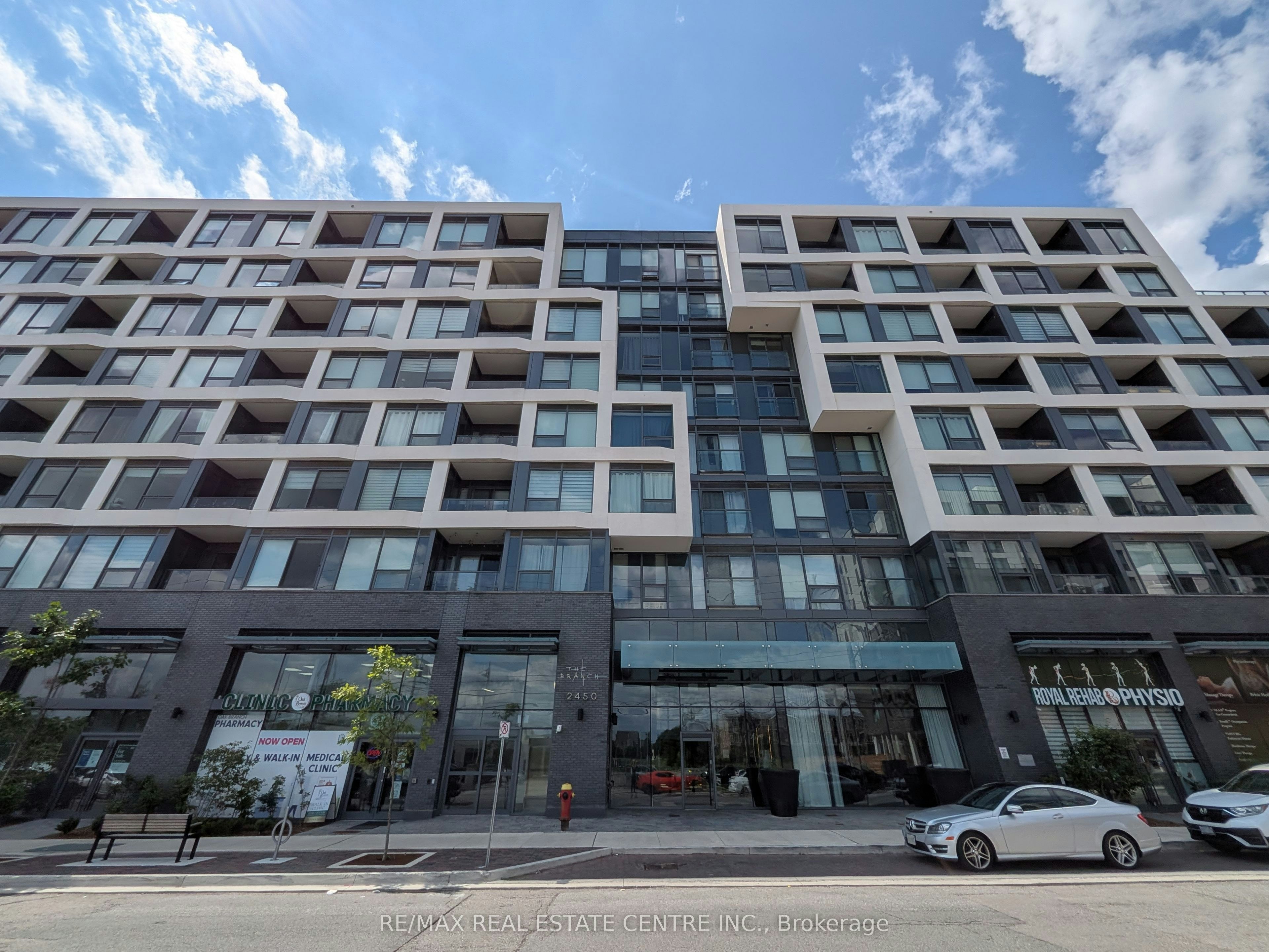417-2450 Old Bronte Road, Oakville, ON, L6M 5P6