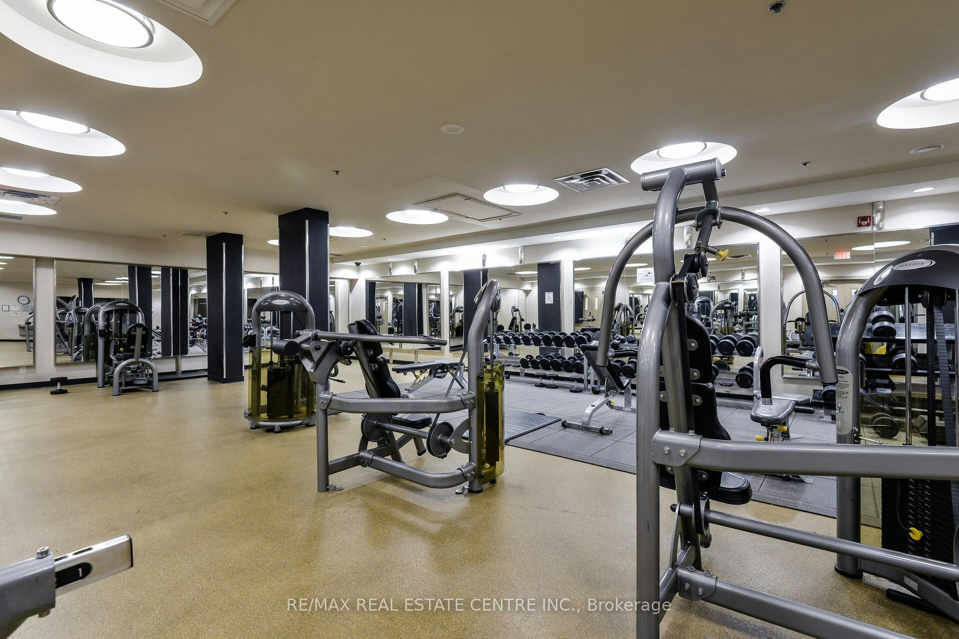 205-90 Absolute Avenue, Mississauga, ON, L4Z 0A3 - 31