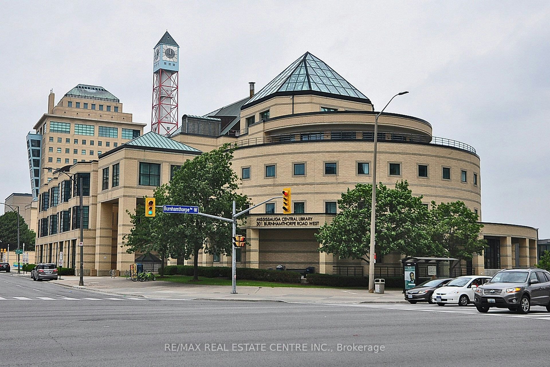 205-90 Absolute Avenue, Mississauga, ON, L4Z 0A3 - 50
