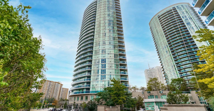 205-90 Absolute Avenue, Mississauga, ON, L4Z 0A3