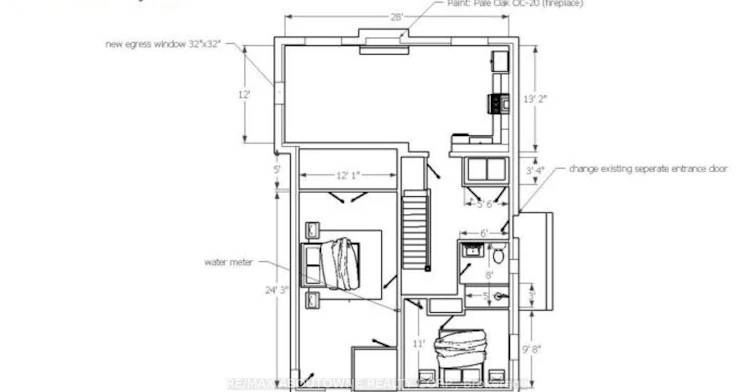 Lower-2130 Greenhurst Avenue, Mississauga, ON, L4X 1J6 - 19