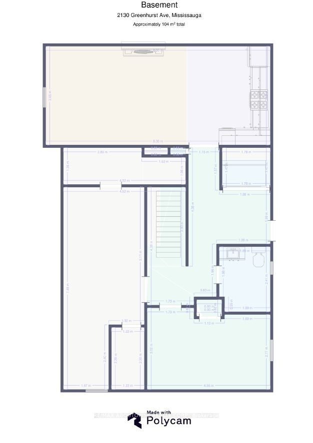Lower-2130 Greenhurst Avenue, Mississauga, ON, L4X 1J6 - 16