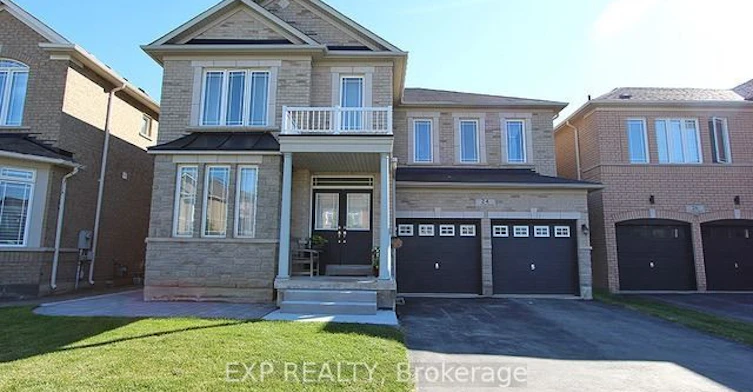 BSMNT-24 Clarion Road N, Brampton, ON, L7A 3T6