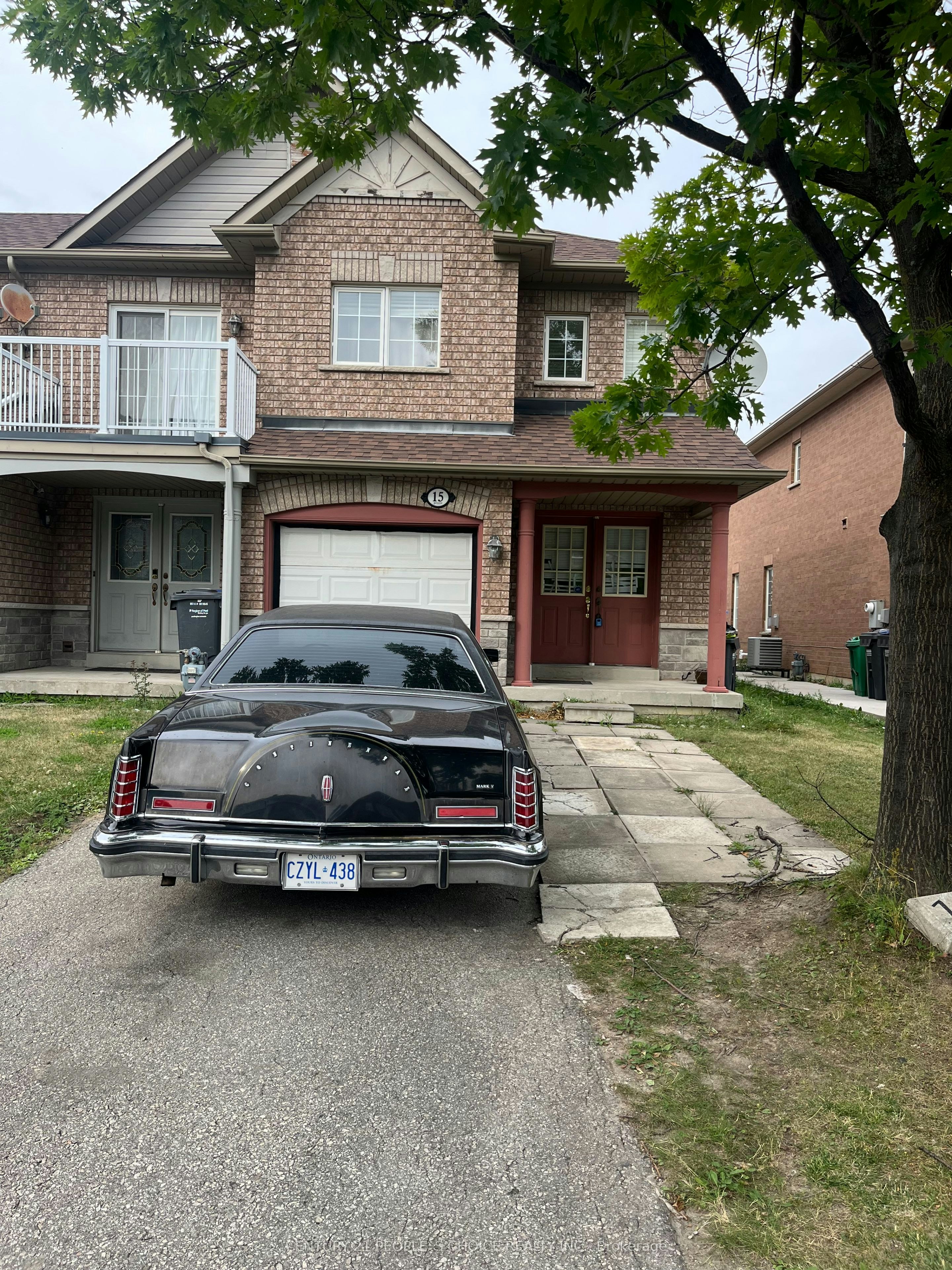 15 Checkerberry Crescent, Brampton, ON, L6R 2T2