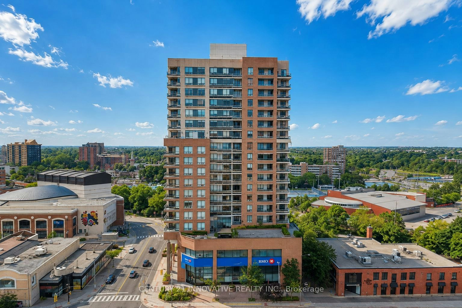 909-1 Belvedere Court, Brampton, ON, L6V 4M6