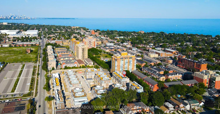 71-5 William Jackson Way, Toronto, ON, M8V 0J8 - 32