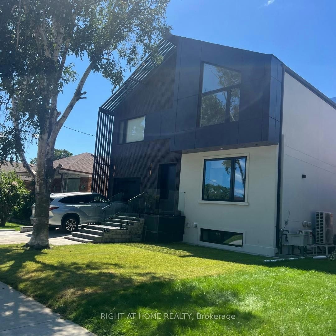 Basement Apartment-50 Brawley Avenue, Toronto, ON, M8Z 4Z4