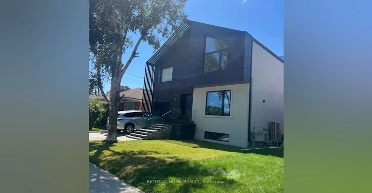 Basement Apartment-50 Brawley Avenue, Toronto, ON, M8Z 4Z4