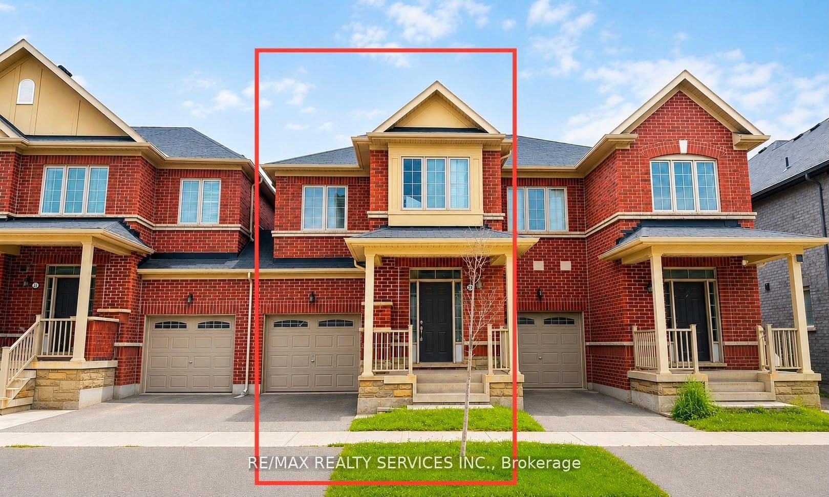 23 Sail Road, Brampton, ON, L7A 4W7
