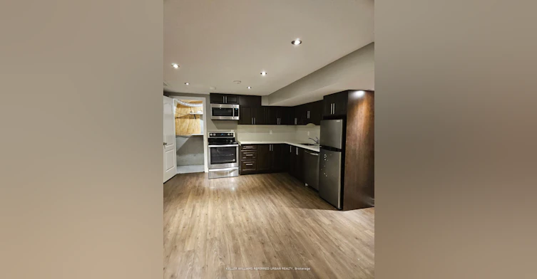 Basement-118 Earlsbridge Boulevard, Brampton, ON, L7A 3W8 - 4