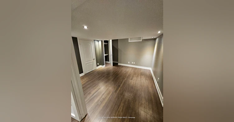 Basement-118 Earlsbridge Boulevard, Brampton, ON, L7A 3W8 - 3