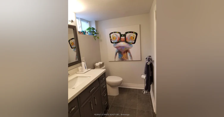 Basement-81 Amesbury Drive, Toronto, ON, M6M 4J2 - 2