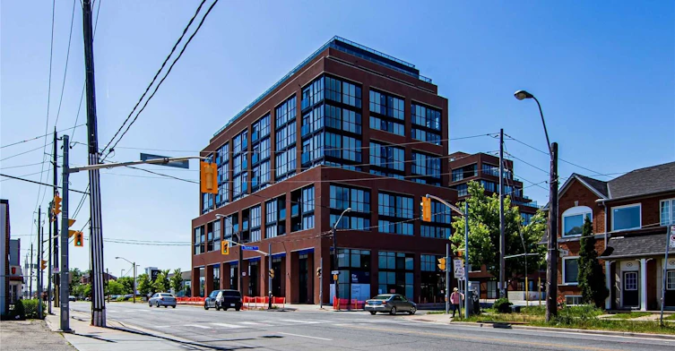 706-2300 St Clair Avenue W, Toronto, ON, M6N 0B3 - 24