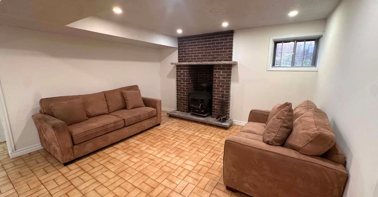 Lower Bsmt-4170 Sunset Valley Court, Mississauga, ON, L4W 3L5 - 6