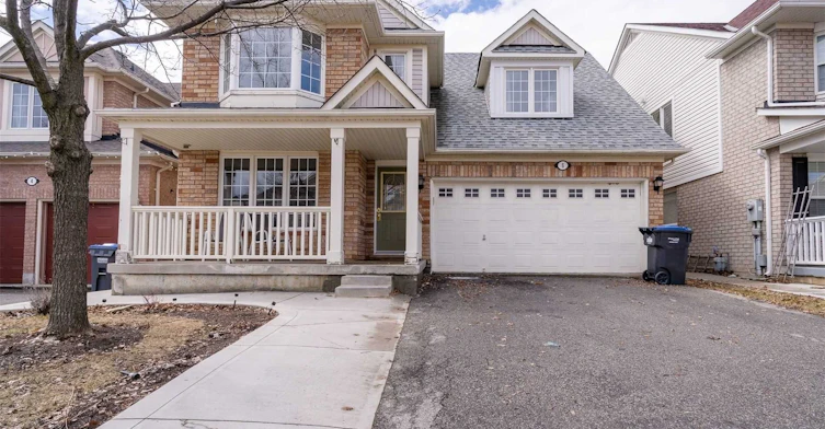 6 Marshmarigold Road, Brampton, ON, L7A 2S9