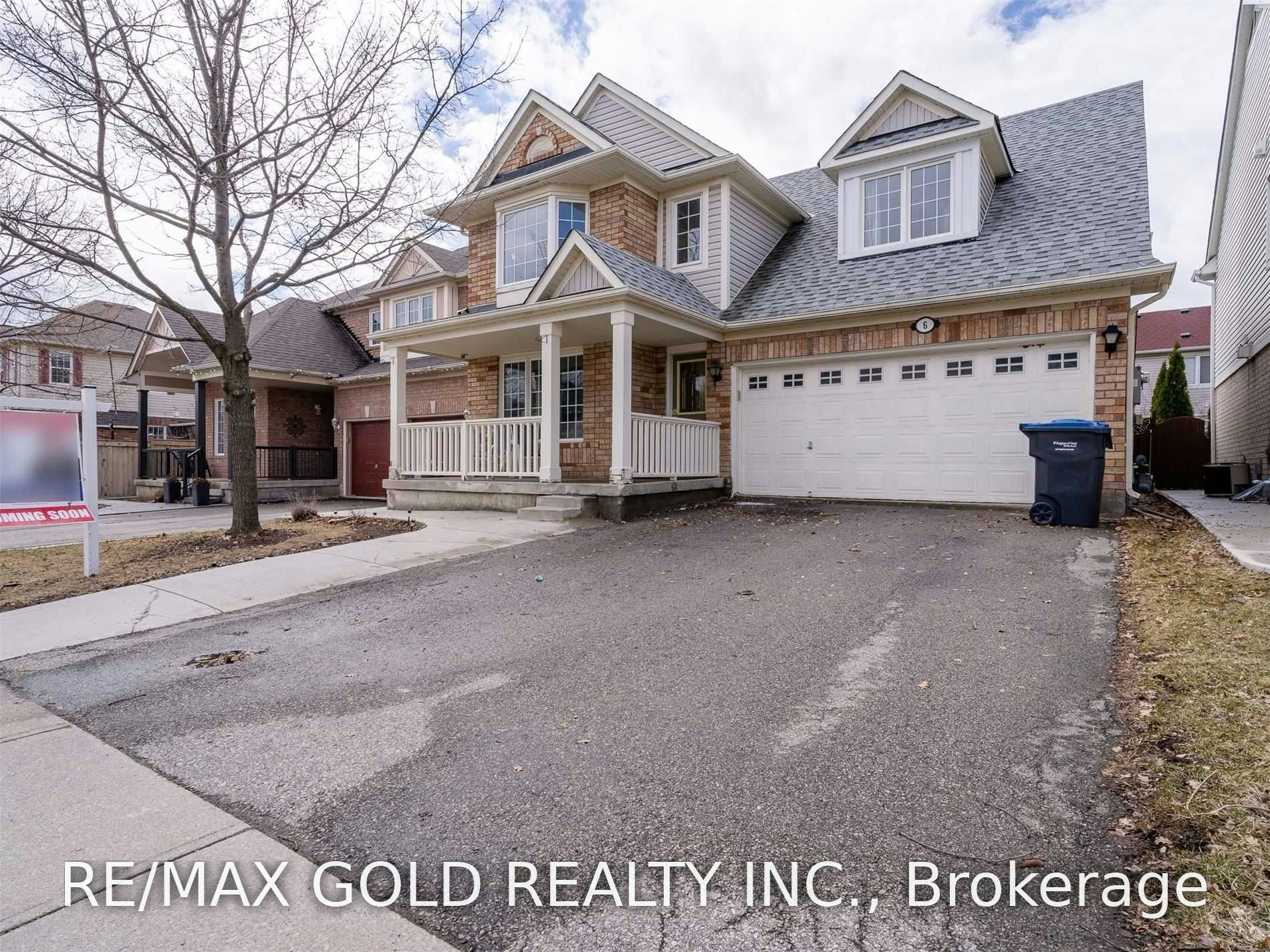 6 Marshmarigold Road, Brampton, ON, L7A 2S9 - 2