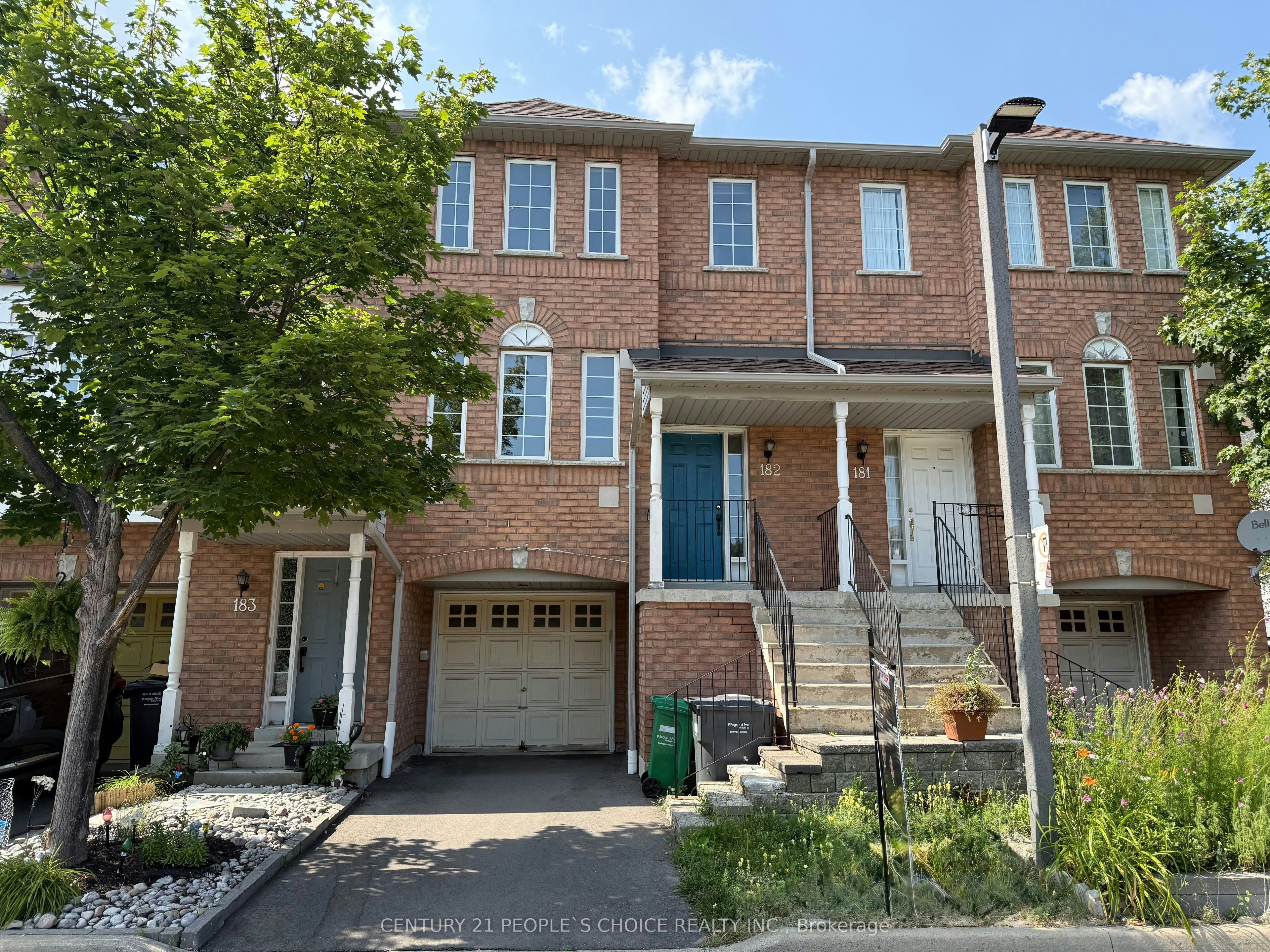 182-80 Acorn Place, Mississauga, ON, L4Z 3S7