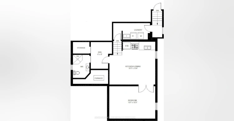 BSMT-6330 Lorca Crescent, Mississauga, ON, L5N 2J4