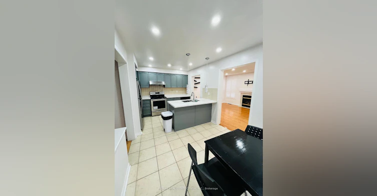UPPER LEVEL-48 Herdwick Street, Brampton, ON, L6S 6L7 - 5