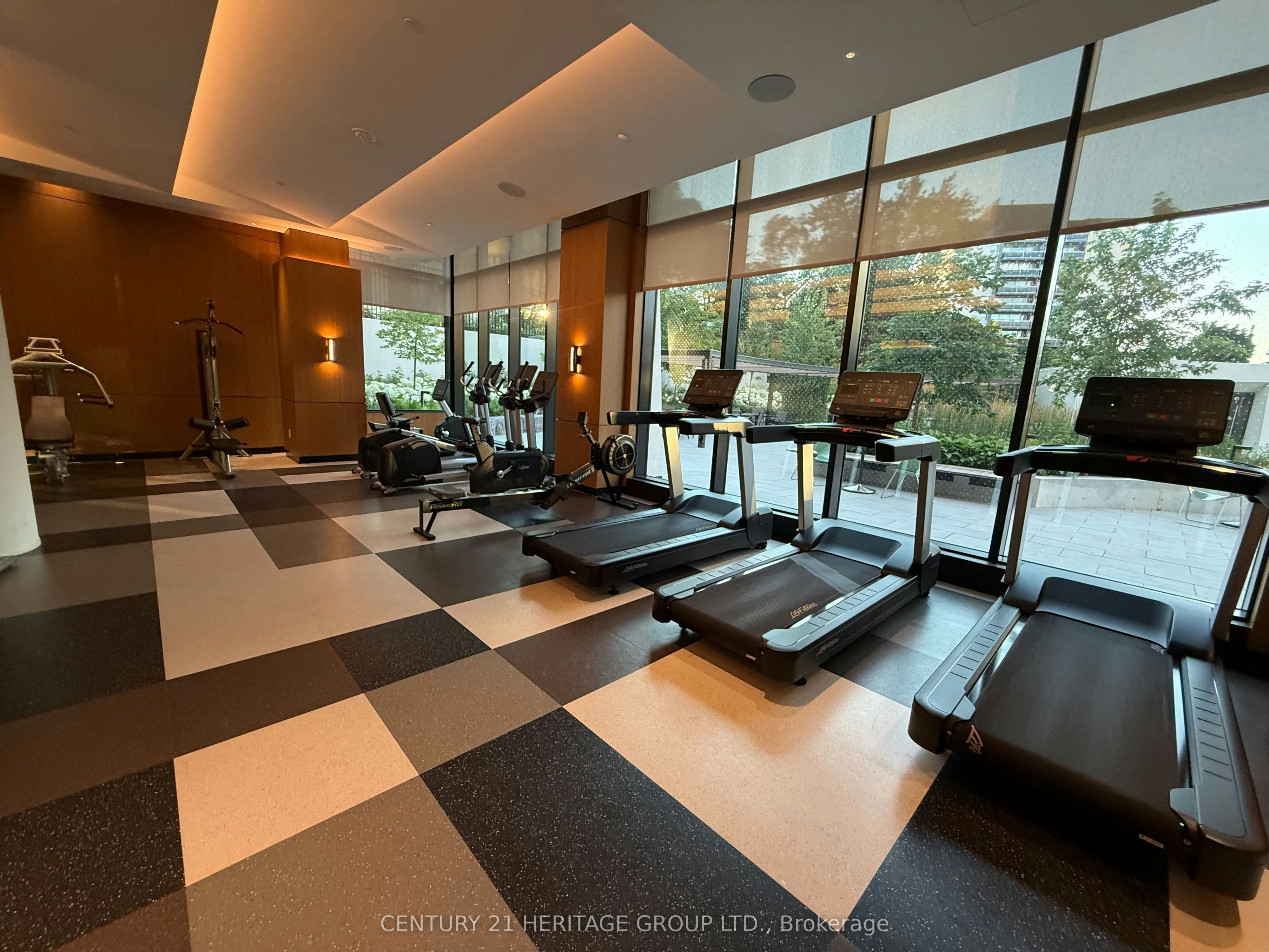 1307-60 Central Park Roadway N/A, Toronto, ON, M9A 0E6 - 13
