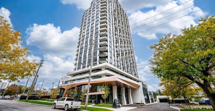 1307-60 Central Park Roadway N/A, Toronto, ON, M9A 0E6