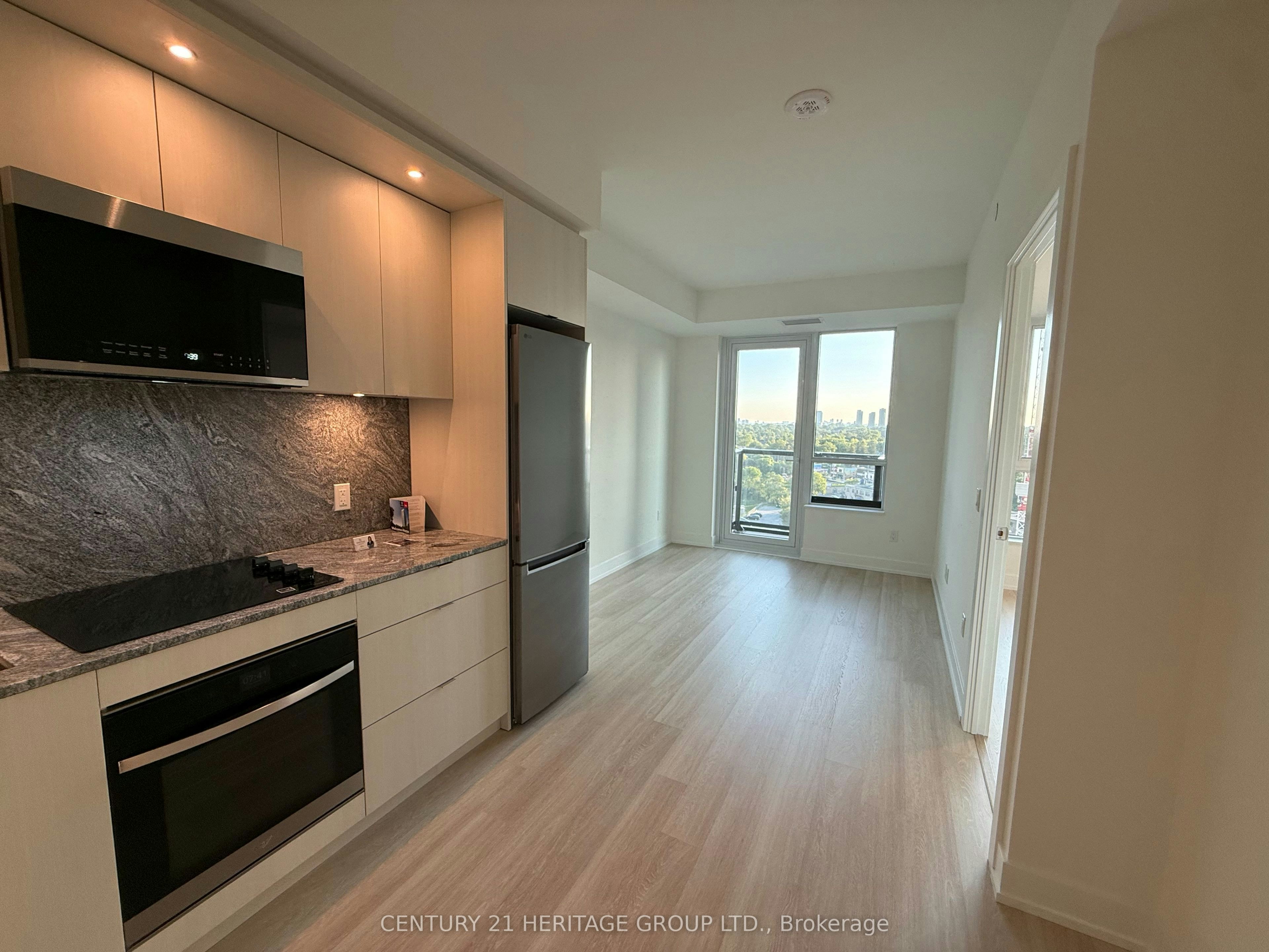 1307-60 Central Park Roadway N/A, Toronto, ON, M9A 0E6 - 2