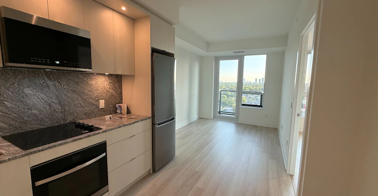 1307-60 Central Park Roadway N/A, Toronto, ON, M9A 0E6 - 2